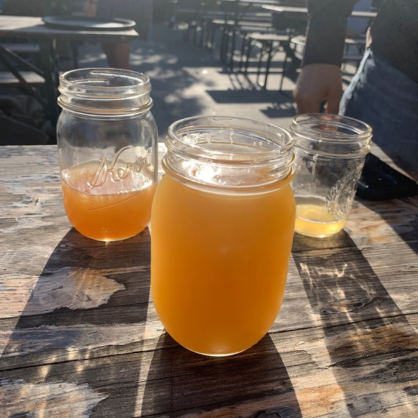 Photo taken at Bootlegger&#39;s Brewery by Joe P. on 6/15/2019