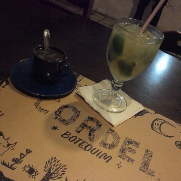 Photo taken at Cordel Botequim by Murilo L. on 7/5/2013