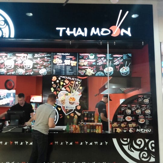 THAI MOON - Swietojanska 15