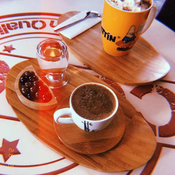 รูปภาพถ่ายที่ Cafe Cocoa โดย Fulia เมื่อ 2/26/2019