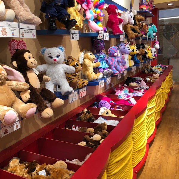 Build-A-Bear Workshop - City Centre - Mississauga, ON