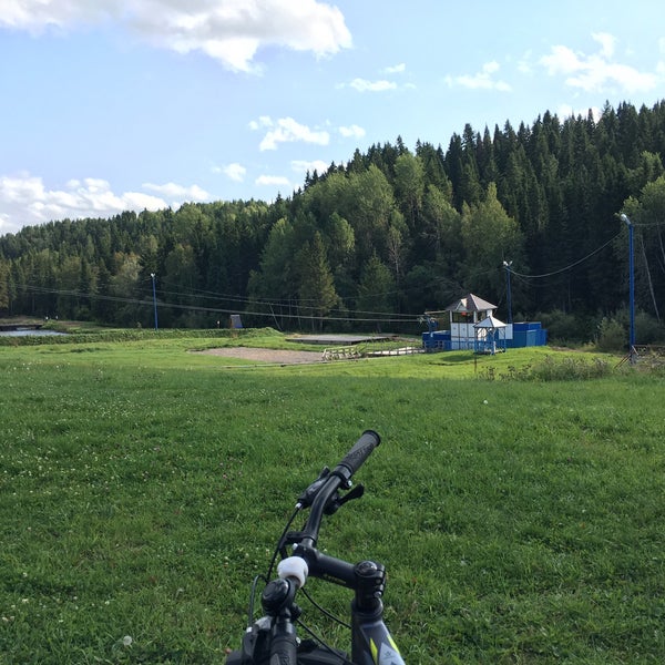 Курорт Алемасова