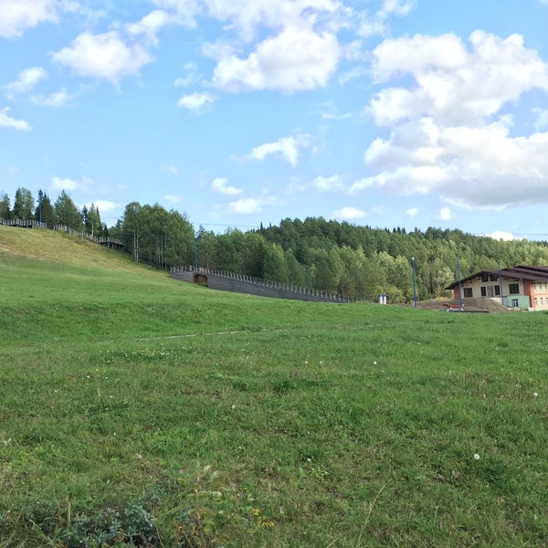 Курорт Алемасова