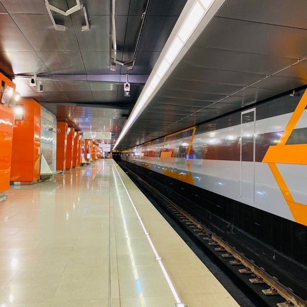 Боровское шоссе метро