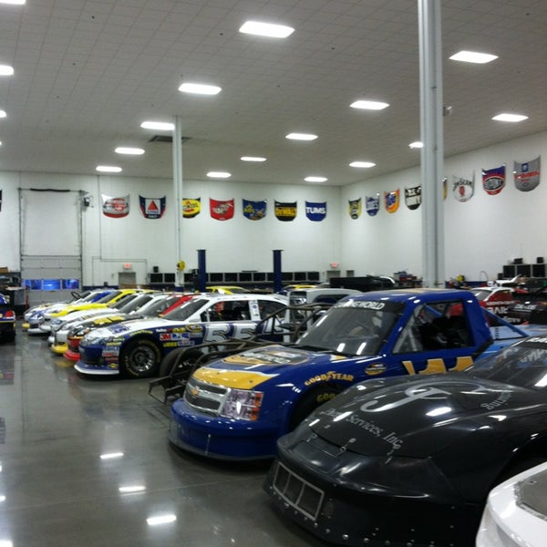 JKS Motorsports, Inc Race Track in Lexington