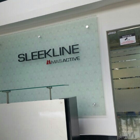 MAS Active - Sleekline