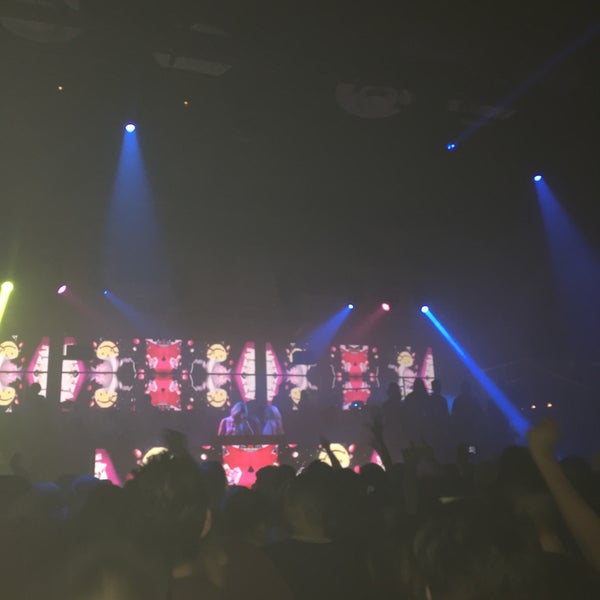 4/26/2015にMelがCreate Nightclubで撮った写真