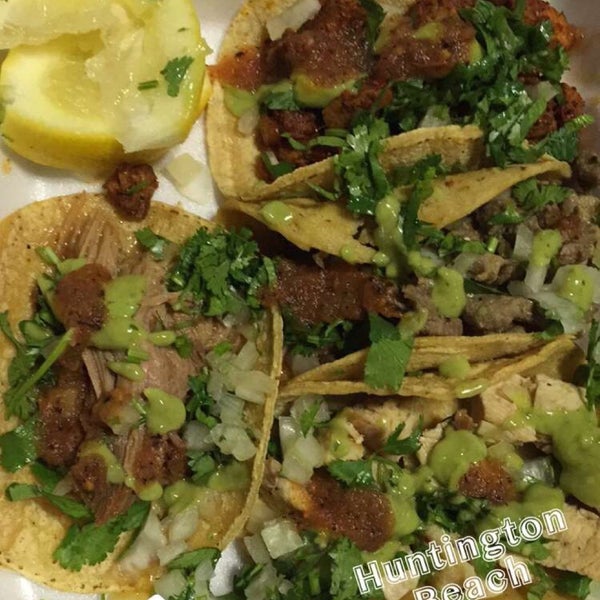 Photos At Normita S Surf City Tacos Huntington Beach Ca