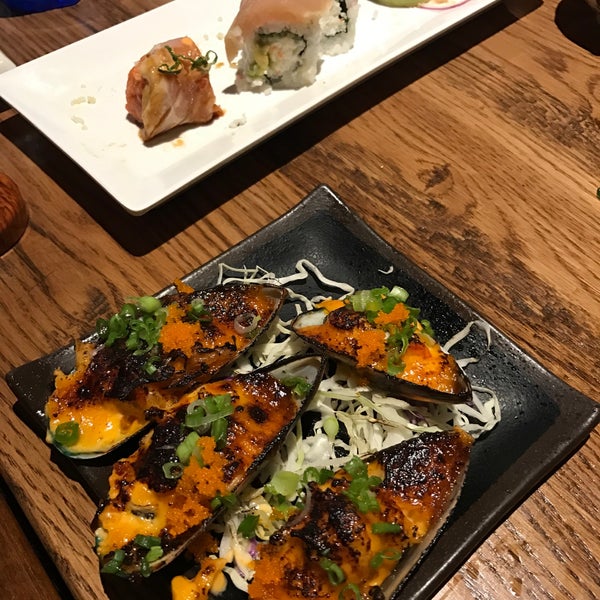 11/28/2016에 Mel님이 Sake2Me Sushi - Cerritos에서 찍은 사진
