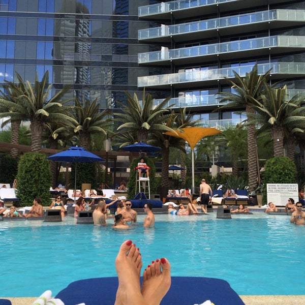 Cosmopolitan Pool Cabana 7 The Strip Las Vegas, NV