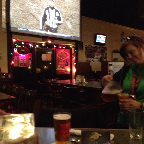 Foto tomada en Irish Bred Pub  por Whit el 12/22/2013