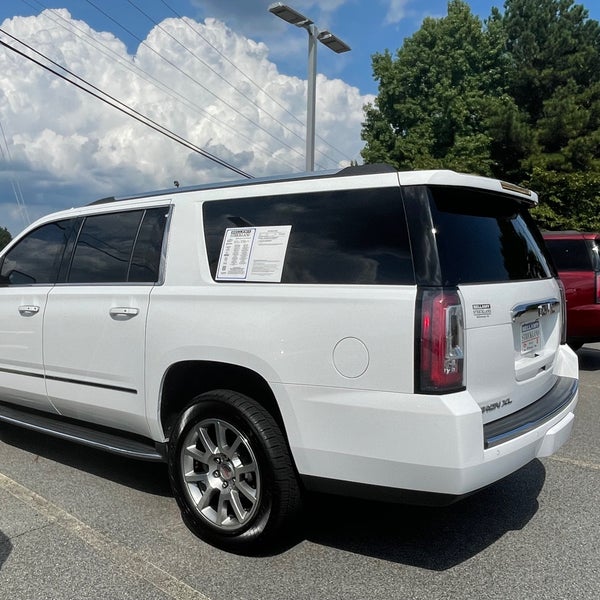 Bellamy Strickland Chevrolet Buick GMC Car Dealership in McDonough