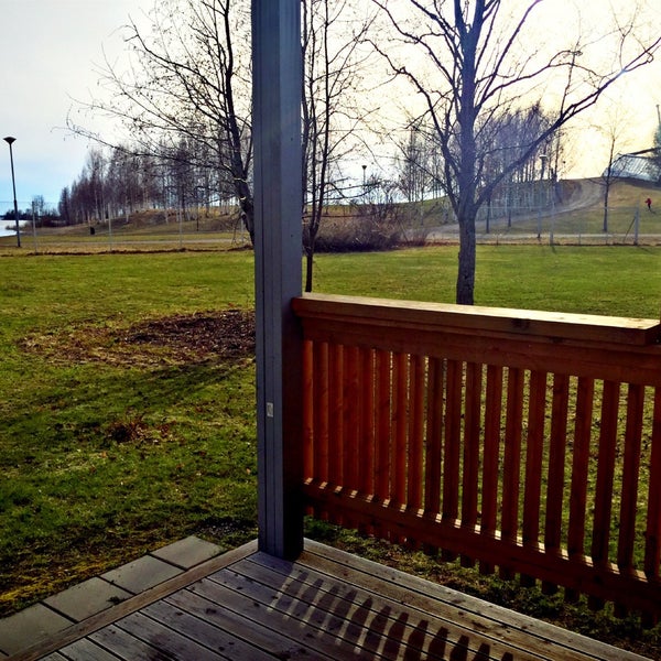 Holiday Linnunlahti РєРµРјРїРёРЅРі