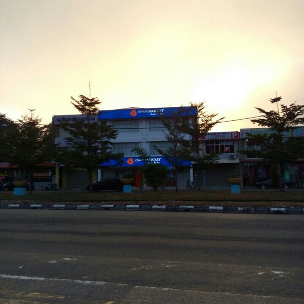 Photos At Bank Rakyat Bentong 1 Tip