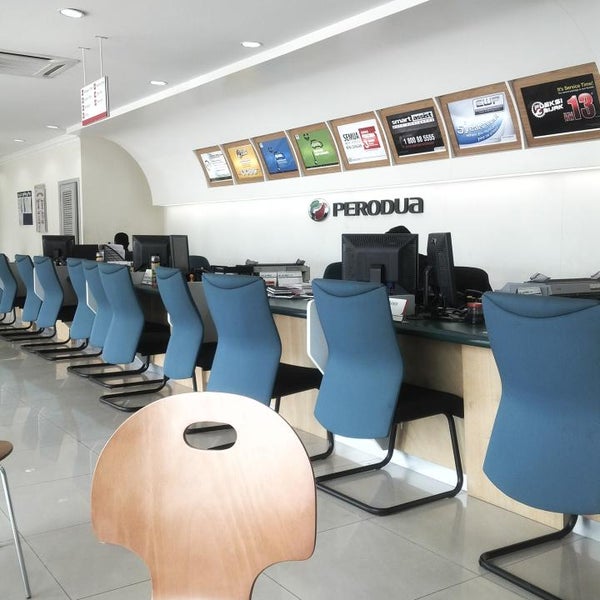 Photos At Pusat Service Perodua Indera Mahkota Bandar Indera Mahkota 10 Tips