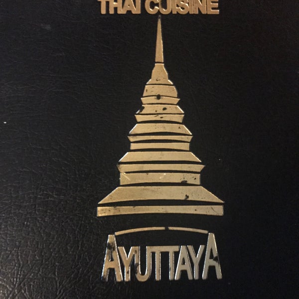รูปภาพถ่ายที่ Ayuttaya Thai Cuisine โดย Korn K. เมื่อ 12/11/2017