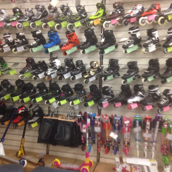 Photos at Роллермаг (RollerShop) - Board Store in Филёвский парк