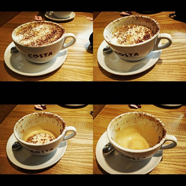 Costa Coffee East Kilbride South Lanarkshire