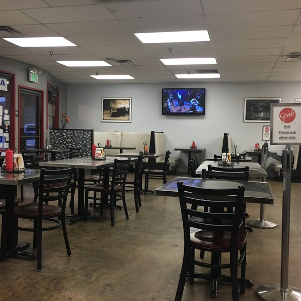 Greek Village Grill - Greek Restaurant