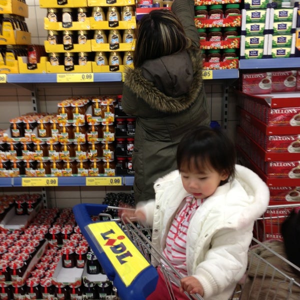 Lidl Longford, Co Longford