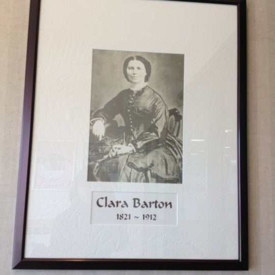 Clara Barton Service Area Oldmans Township, NJ