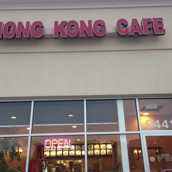 Hong Kong Cafe 5 tips