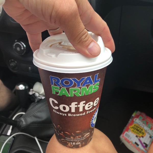 Royal Farms, Route 404 - 8859 Harmony Rd