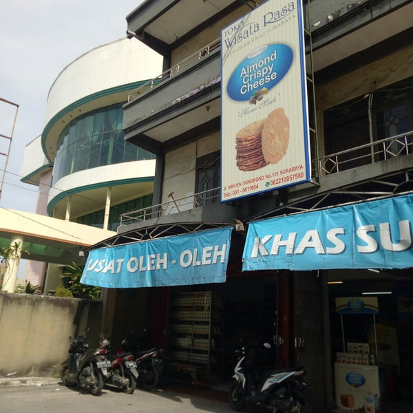 Wisata Rasa Jl Mayjen Sungkono No 135 Surabaya Wisata Rasa Jl Mayjen Sungkono No 135 Surabaya