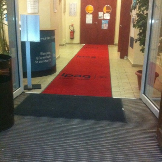 Photos at IPAG Business School SaintGermaindesPrés 184 boulevard SaintGermain