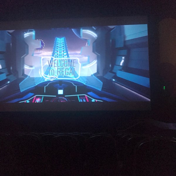 Regal Pinnacle Imax 4dx Screenx & Rpx Fotos em Regal Pinnacle ScreenX, 4DX, IMAX & RPX - Cinema em Knoxville