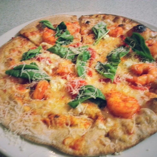 Brixx Wood Fired Pizza Greenville, SC