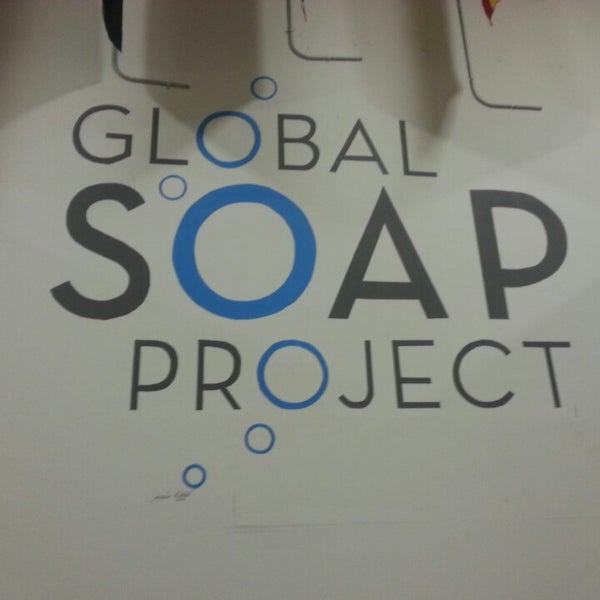 Soap programming. Soap programming
