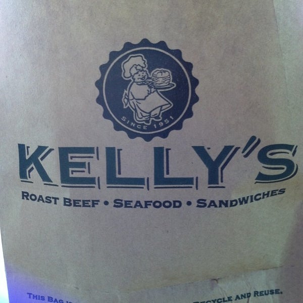 Kelly's Roast Beef 165 Endicott St