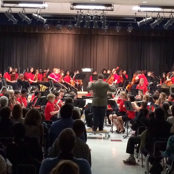 Photos at East Hills Middle School Bloomfield Hills, MI