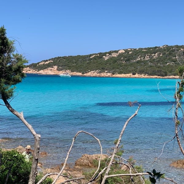 Beach Bar Grande Pevero Café