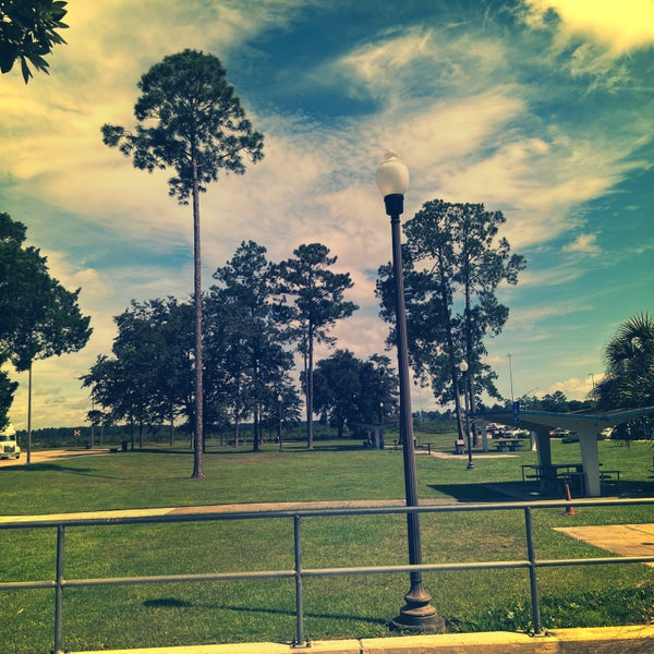 Rest Area No. 105 Middle Ground Rd