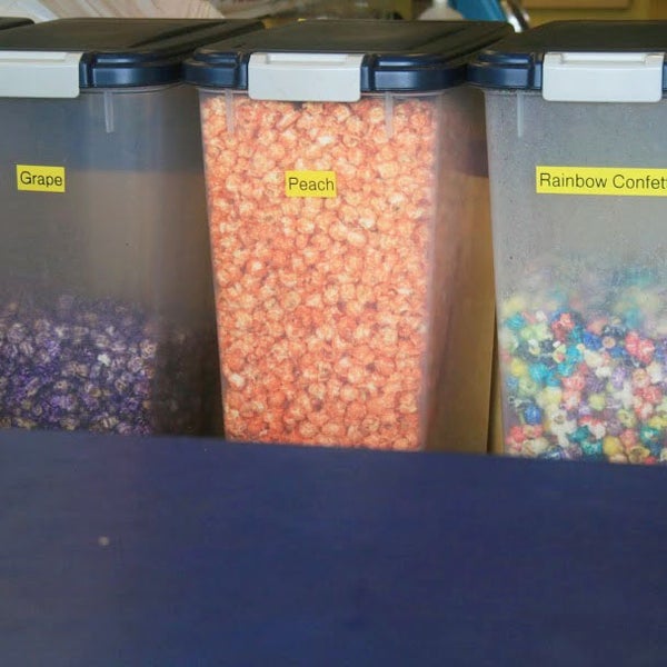 Popcorn Zone Dania Beach, FL