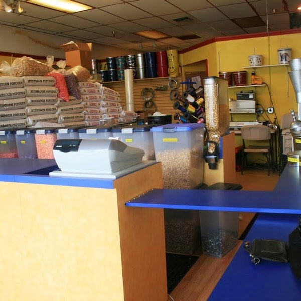 Popcorn Zone Dania Beach, FL