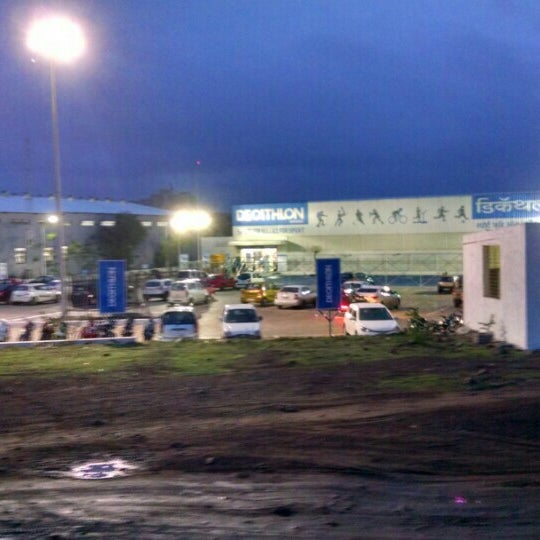 Decathlon Sporting Goods Retail in Pune