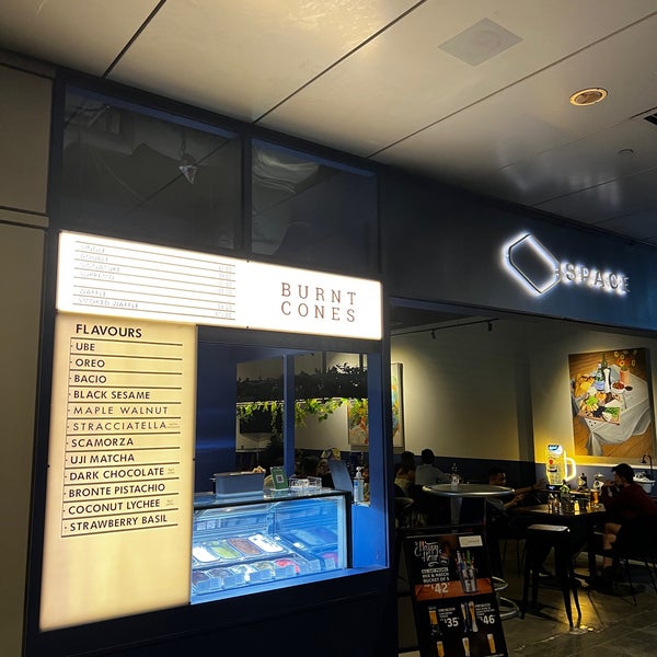 Burnt Cones Financial District 4 Marina Boulevard