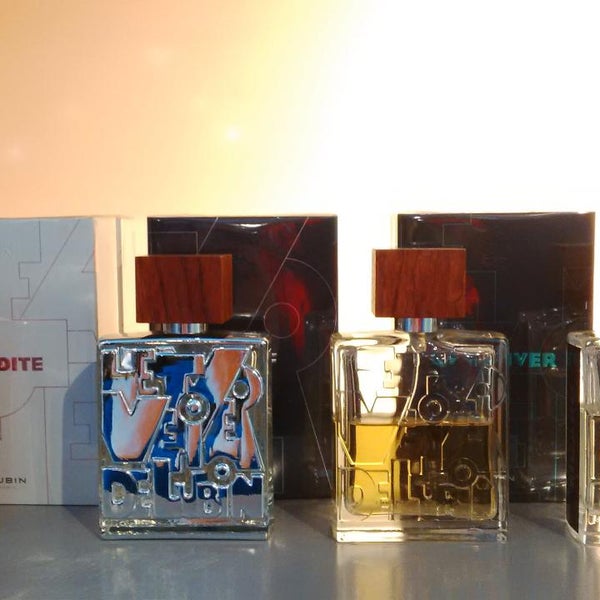 3/9/2015에 Wim J.님이 La Maison du Parfum에서 찍은 사진