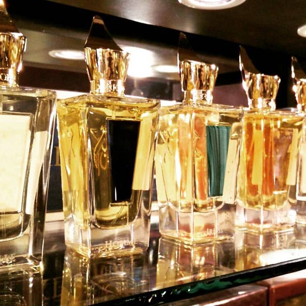 10/4/2015에 Wim J.님이 La Maison du Parfum에서 찍은 사진