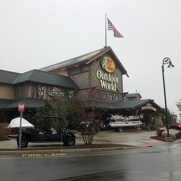 Bass Pro Shops East Side Bridgeport, CT