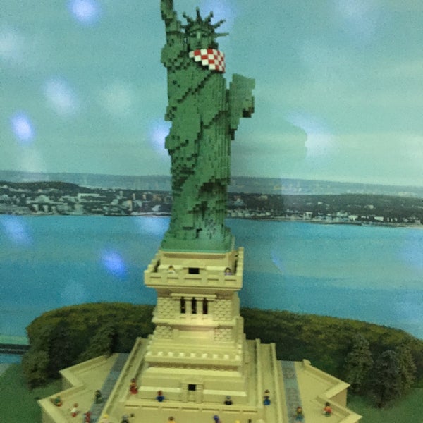 Photo taken at LEGOLAND® Discovery Center by Andrew L. on 3/8/2020