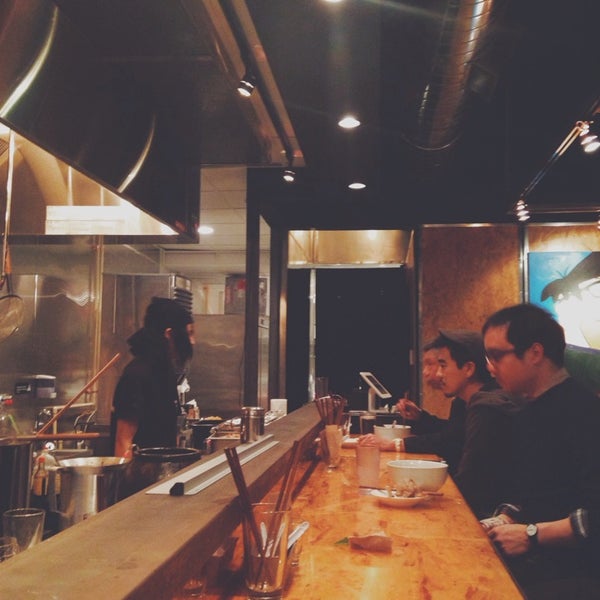 Great food and great staff make at this an amazing addition to Providence! Grab seat at the bar and have a chat with the line cooks as they prepare the best bowl of ramen you can get in Rhode Island!