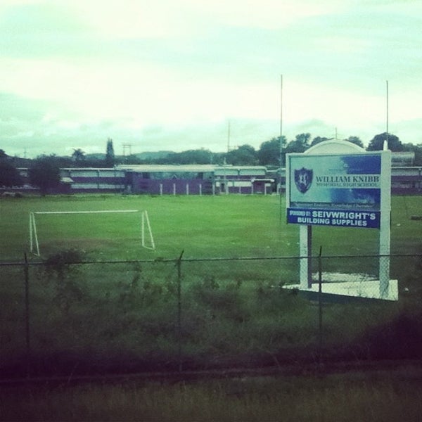 William Knibb Memorial High School High School