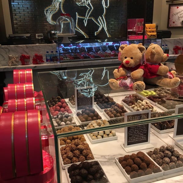Le chocolatier Белгород