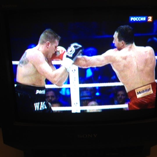 Спортивный канал спб