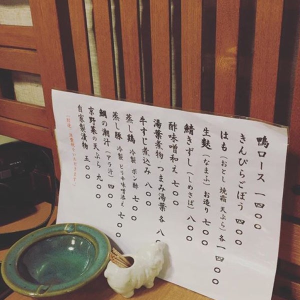 Photos At 天ぷら 美久仁 京都市 京都府