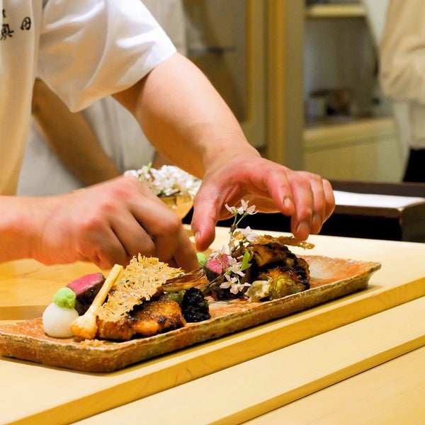 銀座 奥田 銀座 3 Tips From 60 Visitors